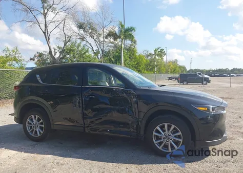 2023 Mazda Cx-5 2.5 S Preferred z USA, uszkodzony, nr VIN JM3KFBCM3P0246477